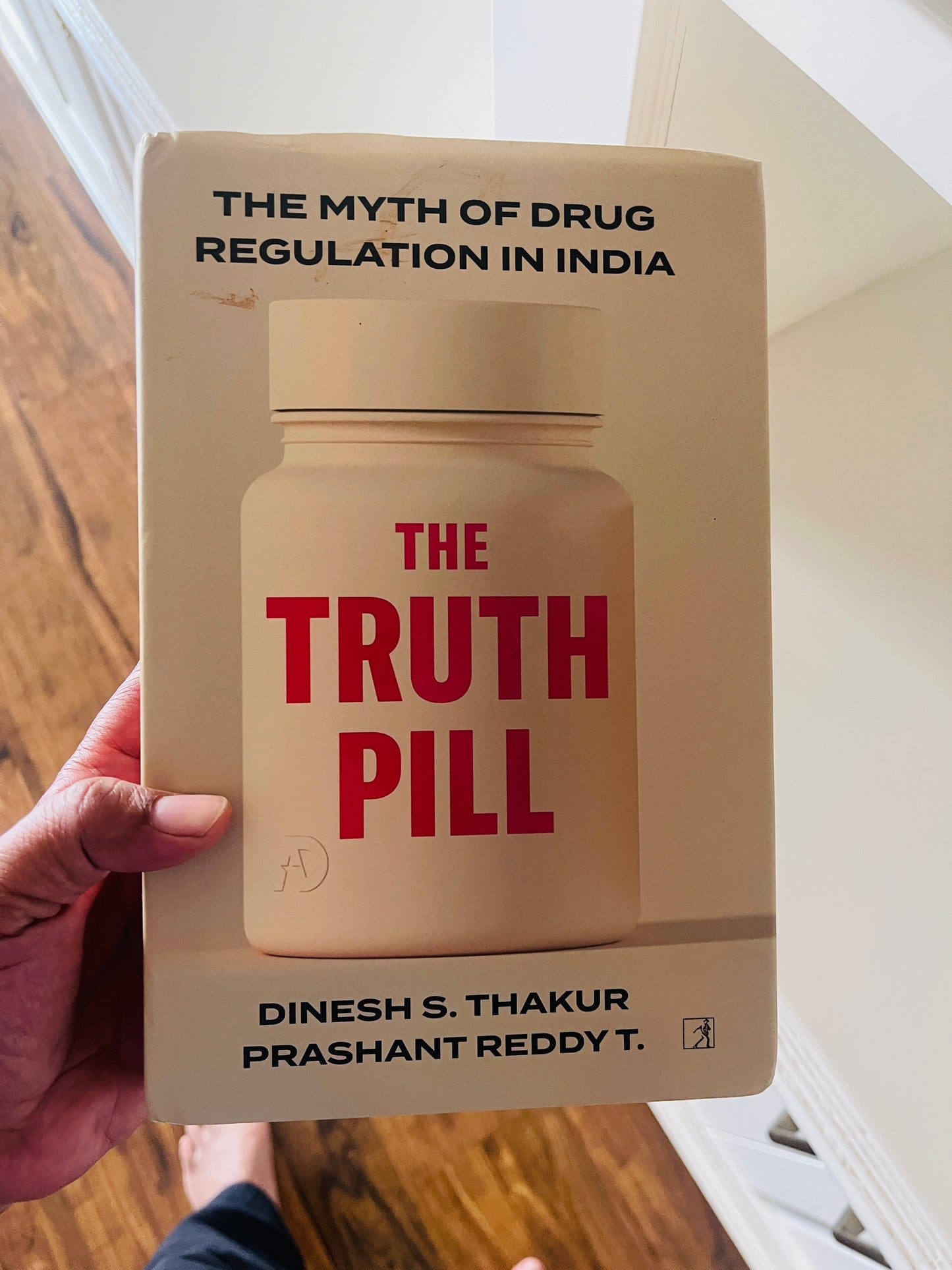 The truth pill